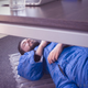Image for article titled Emergency Nap Kit Has What You Need to Comfortably Sleep at Work